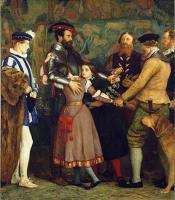 Millais, Sir John Everett - The Ransom